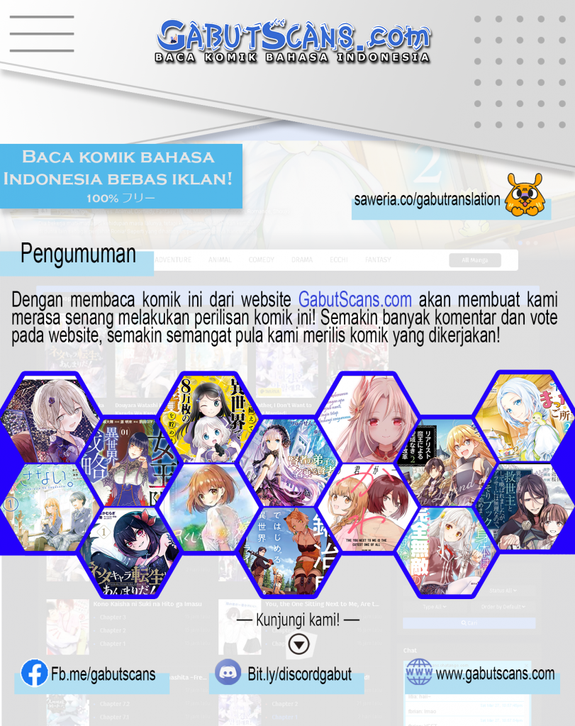 A Helpless Childhood Friend chapter 0